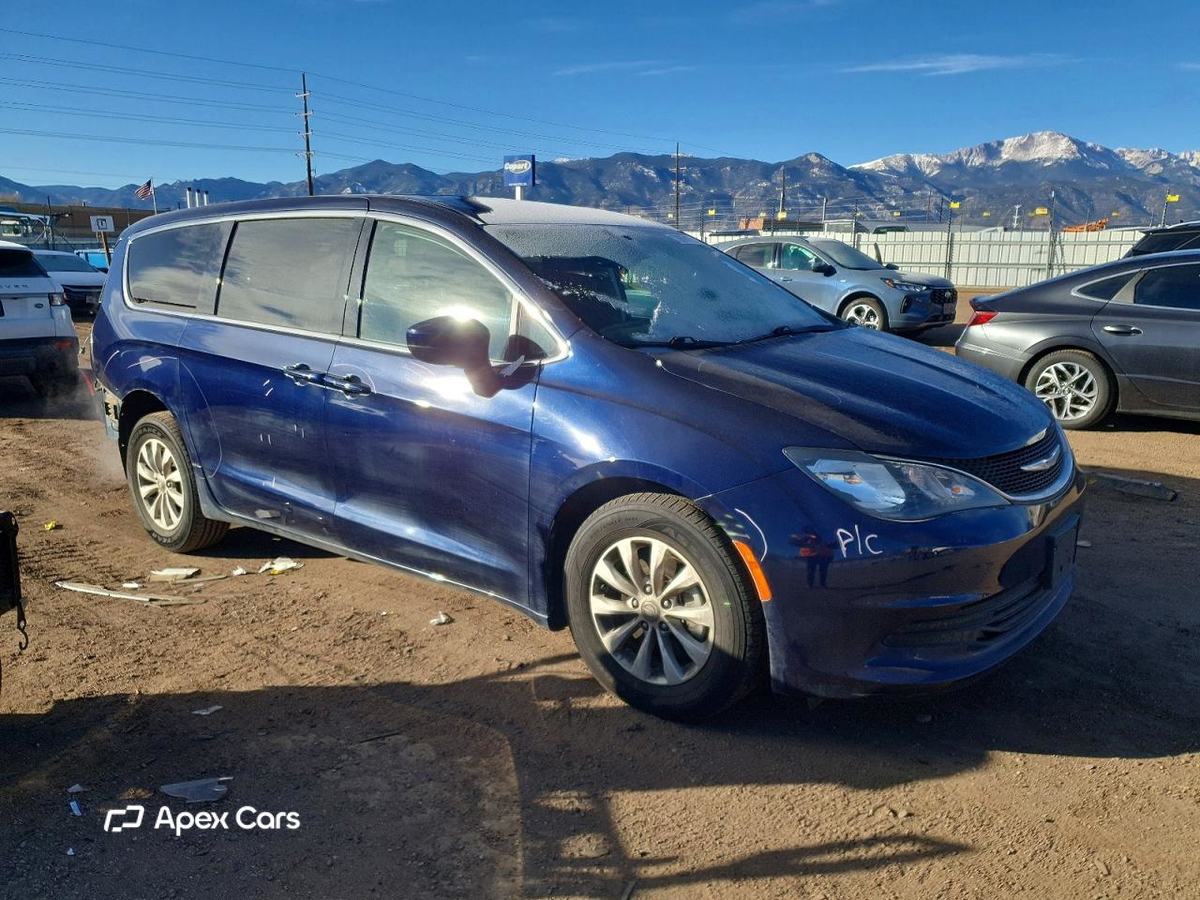 Chrysler Pacifica 2017