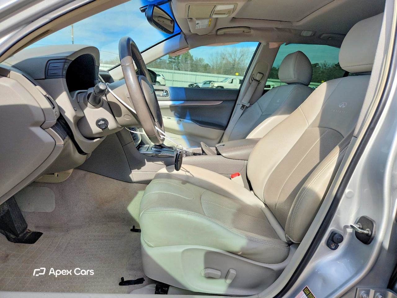 Infiniti G 2013
