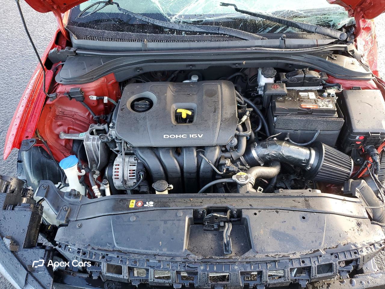 Hyundai Elantra 2017