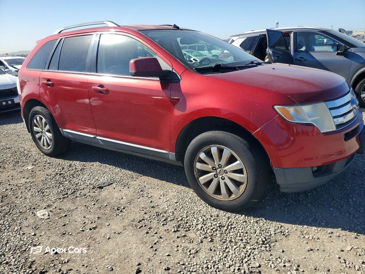 Ford Edge 2007