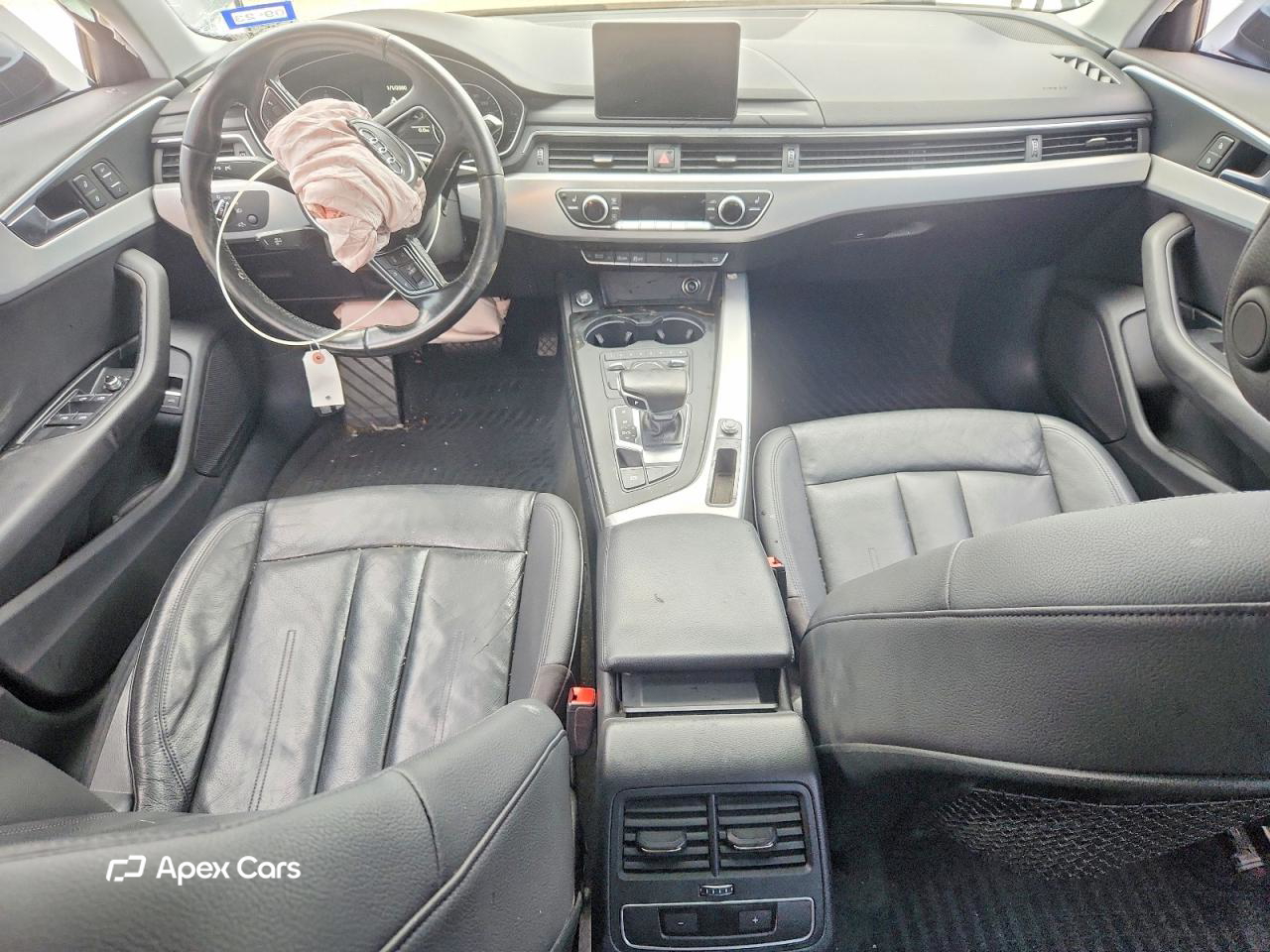 Audi A4 2017