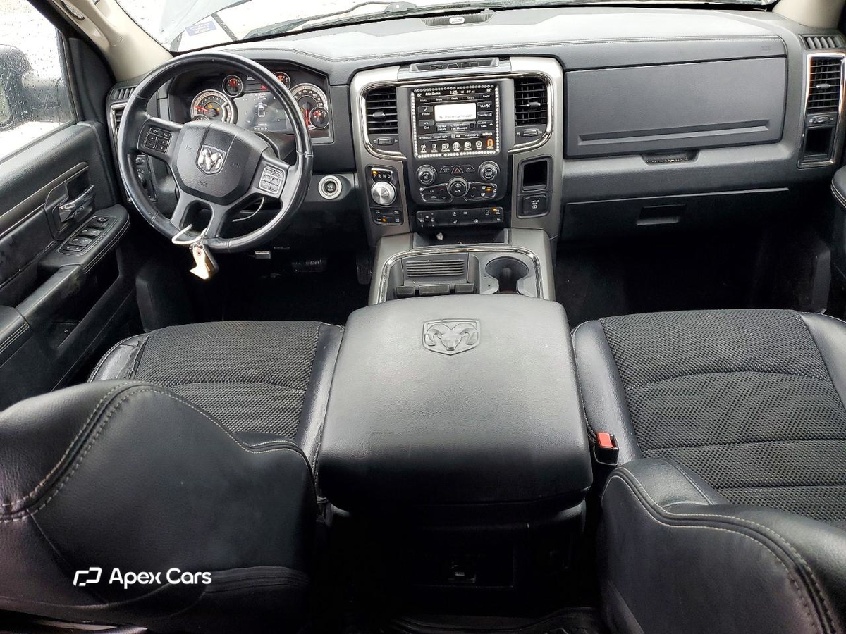 RAM 1500 2016