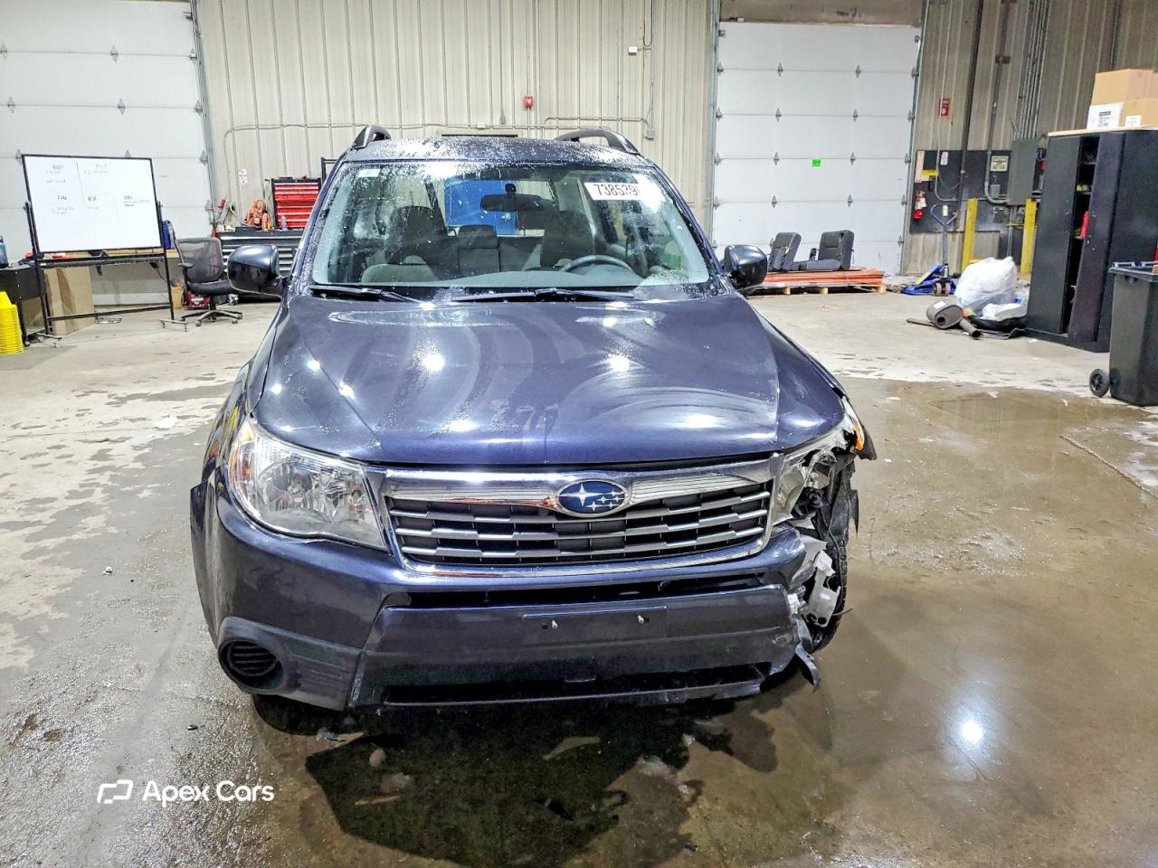 Subaru Forester 2010
