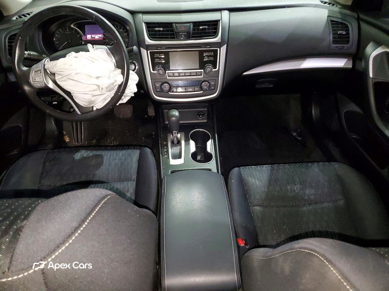 Nissan Altima 2017