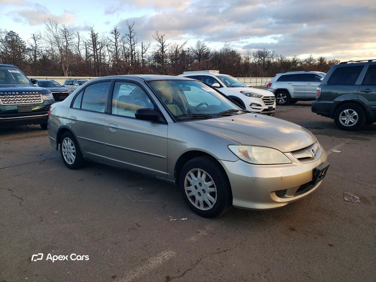 Honda Civic 2004