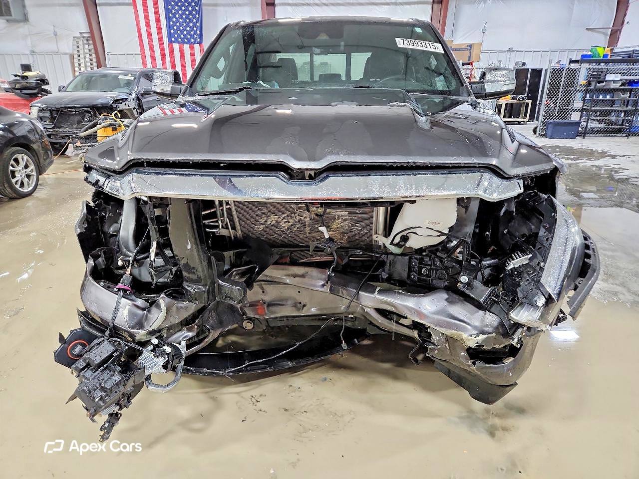 RAM 1500 2022