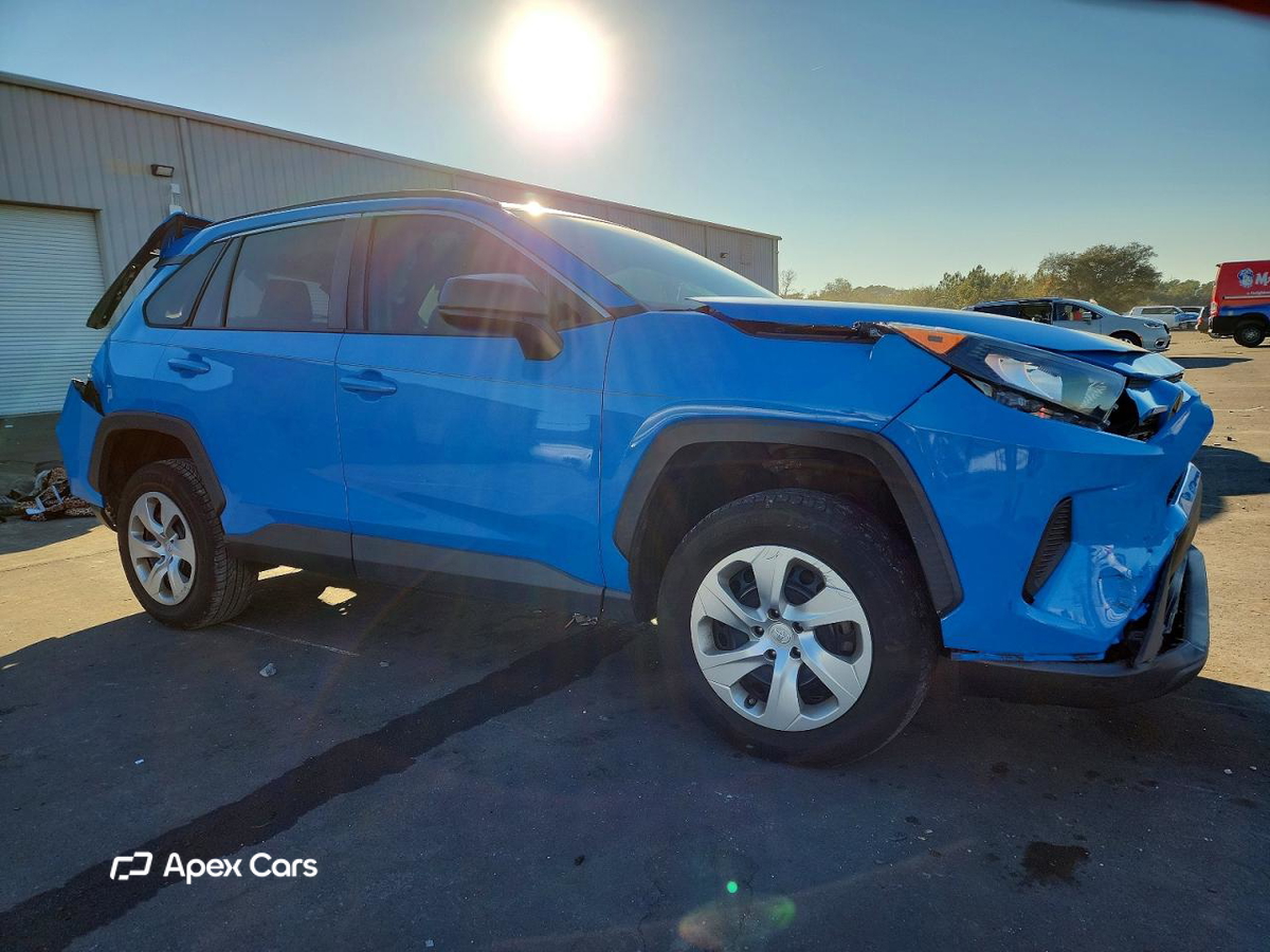 Toyota RAV 4 2020