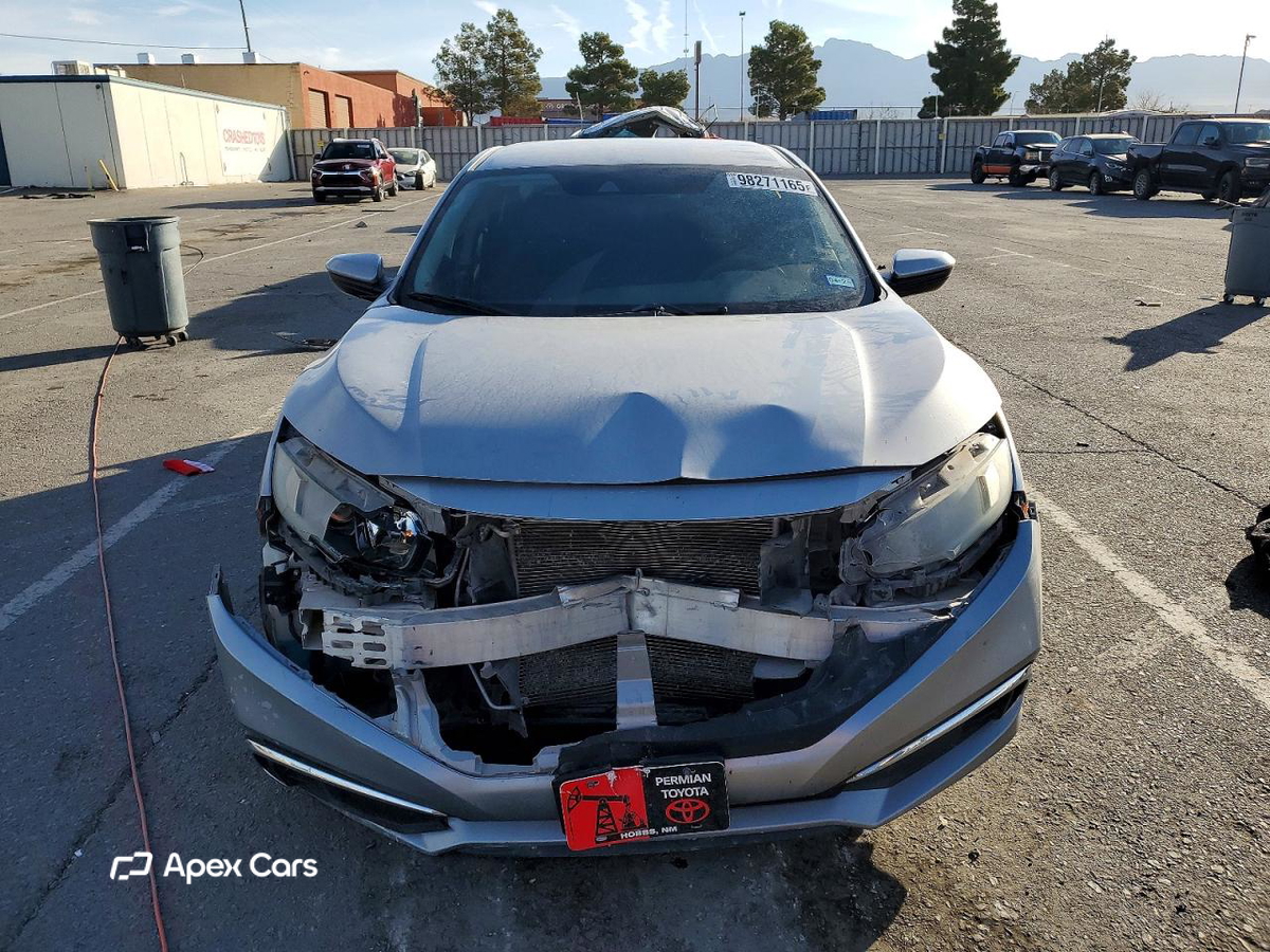 Honda Civic 2019