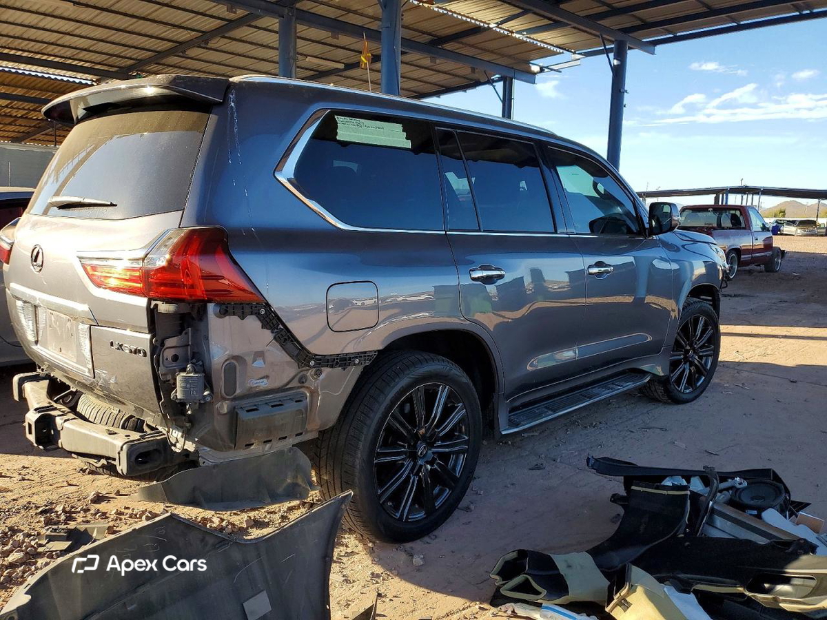 Lexus LX 2016