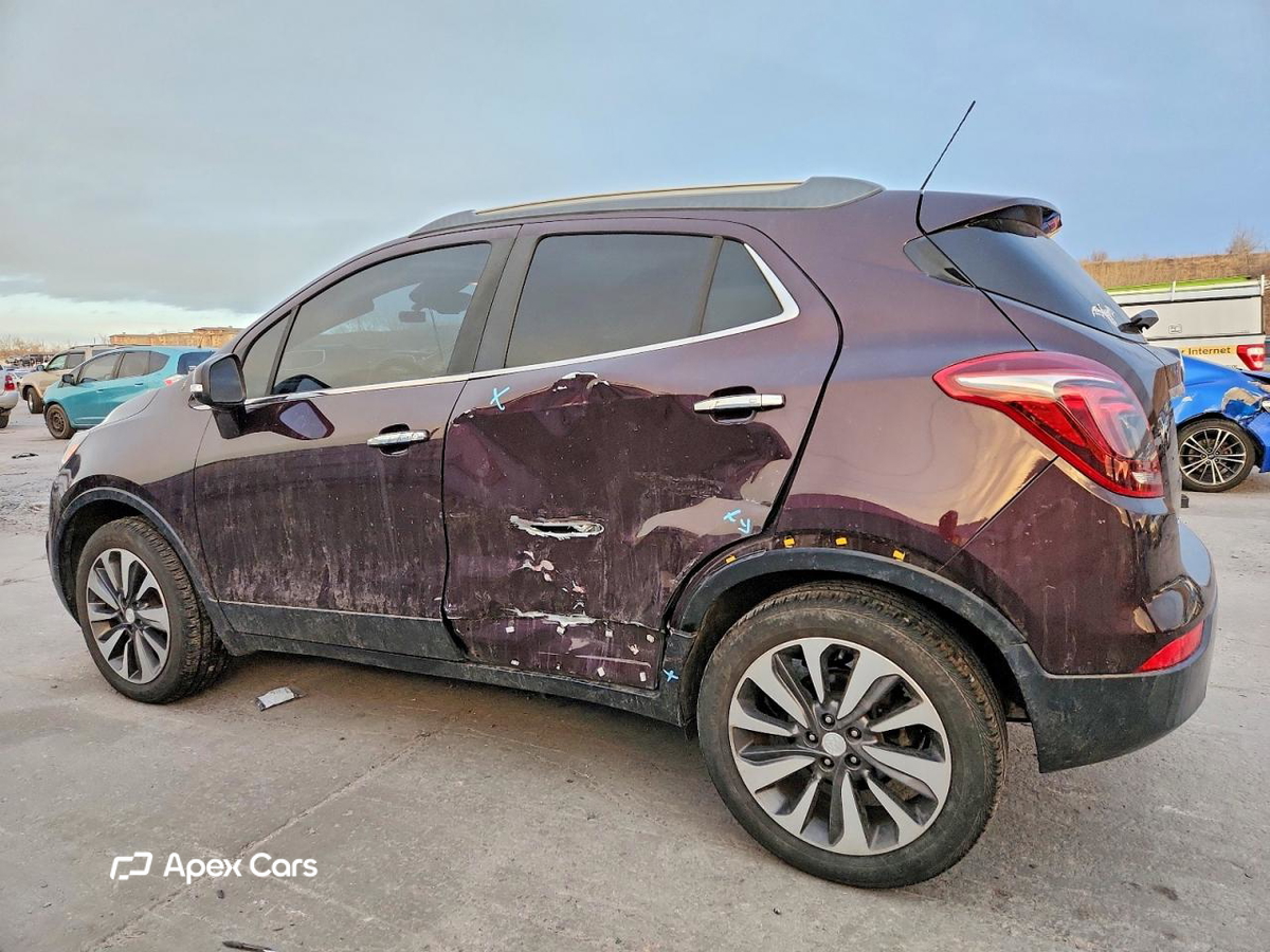 Buick Encore 2017