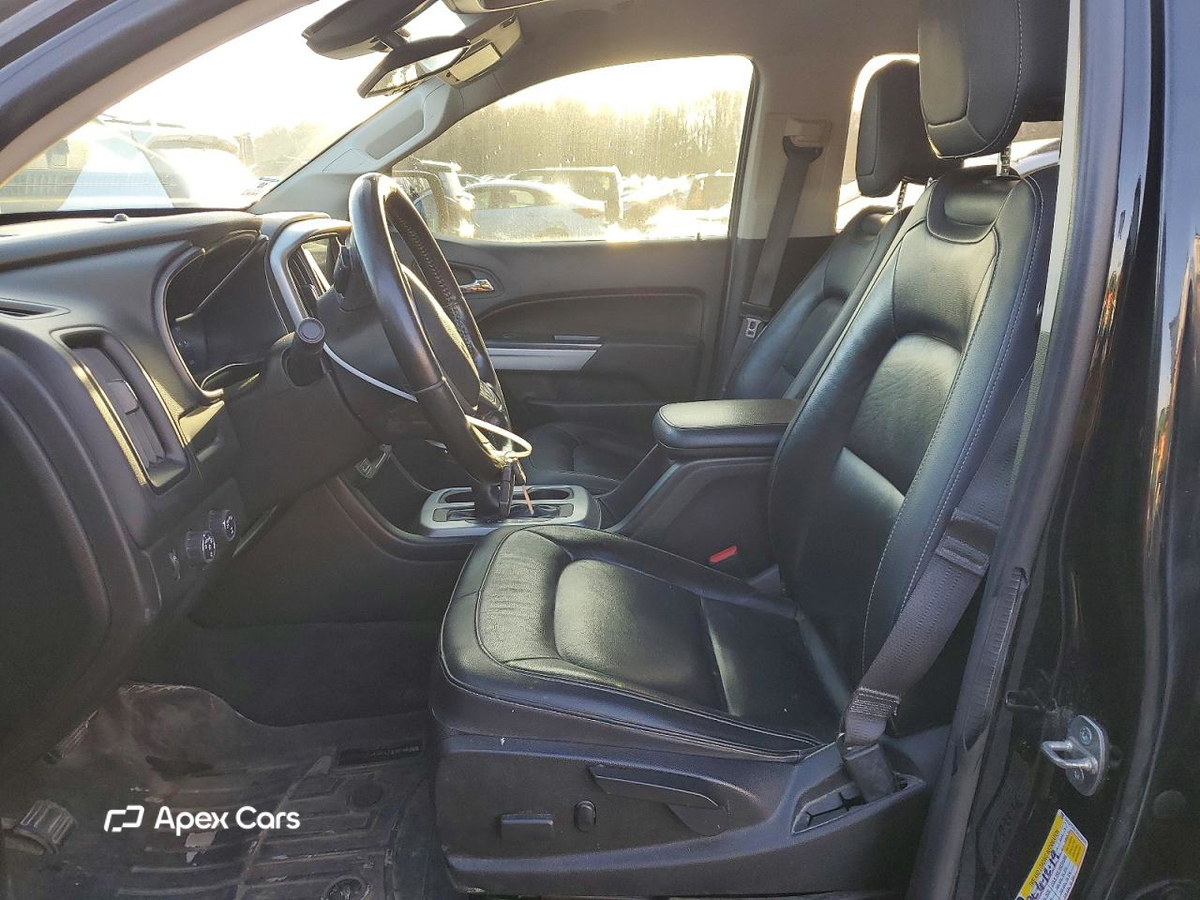 Chevrolet Colorado 2019
