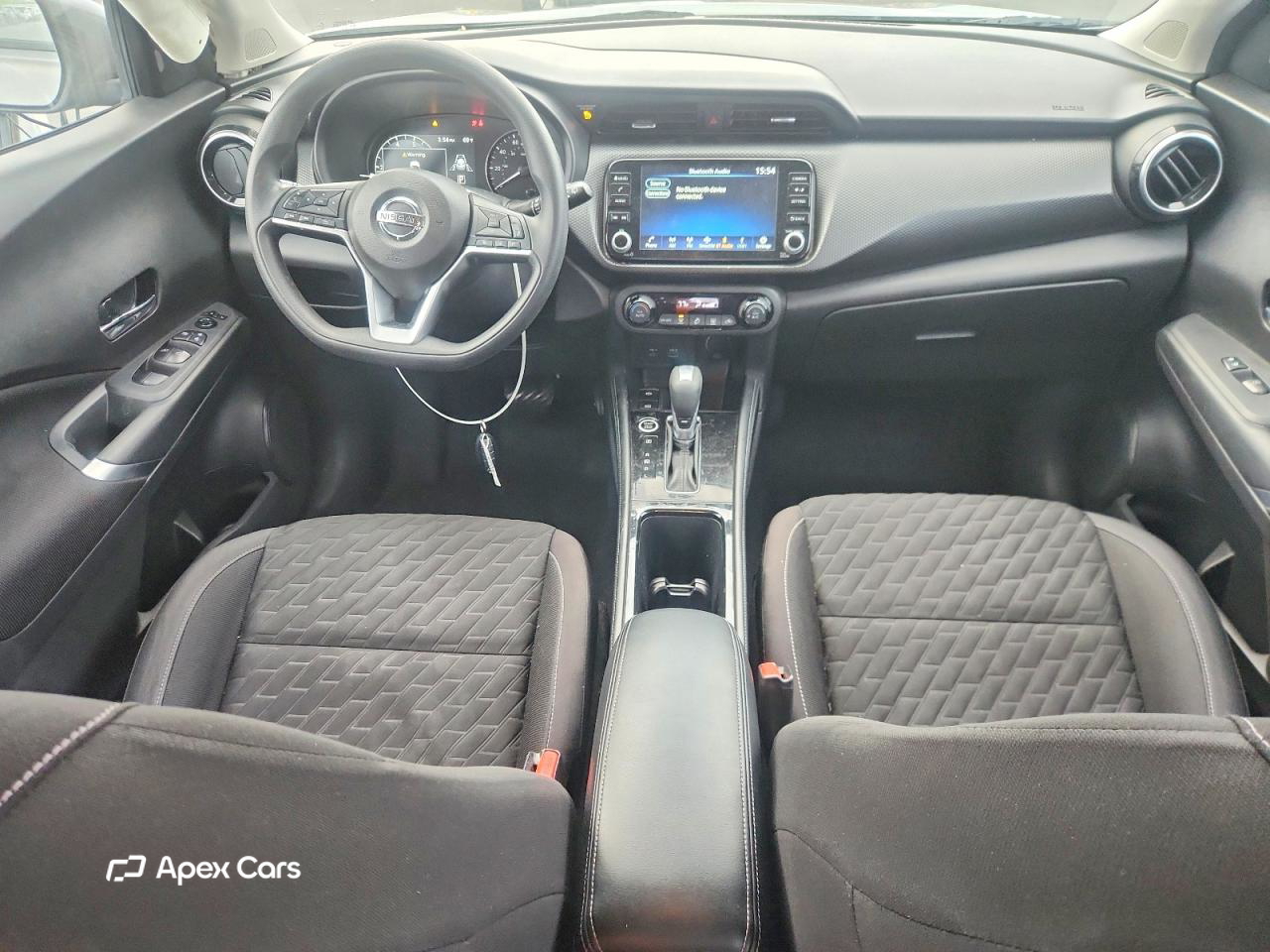 Nissan Kicks 2021