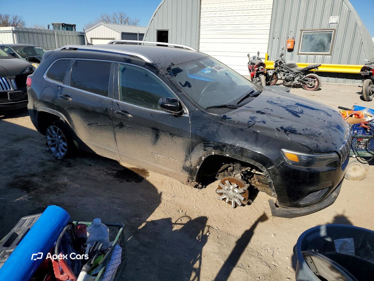 Jeep Cherokee 2019