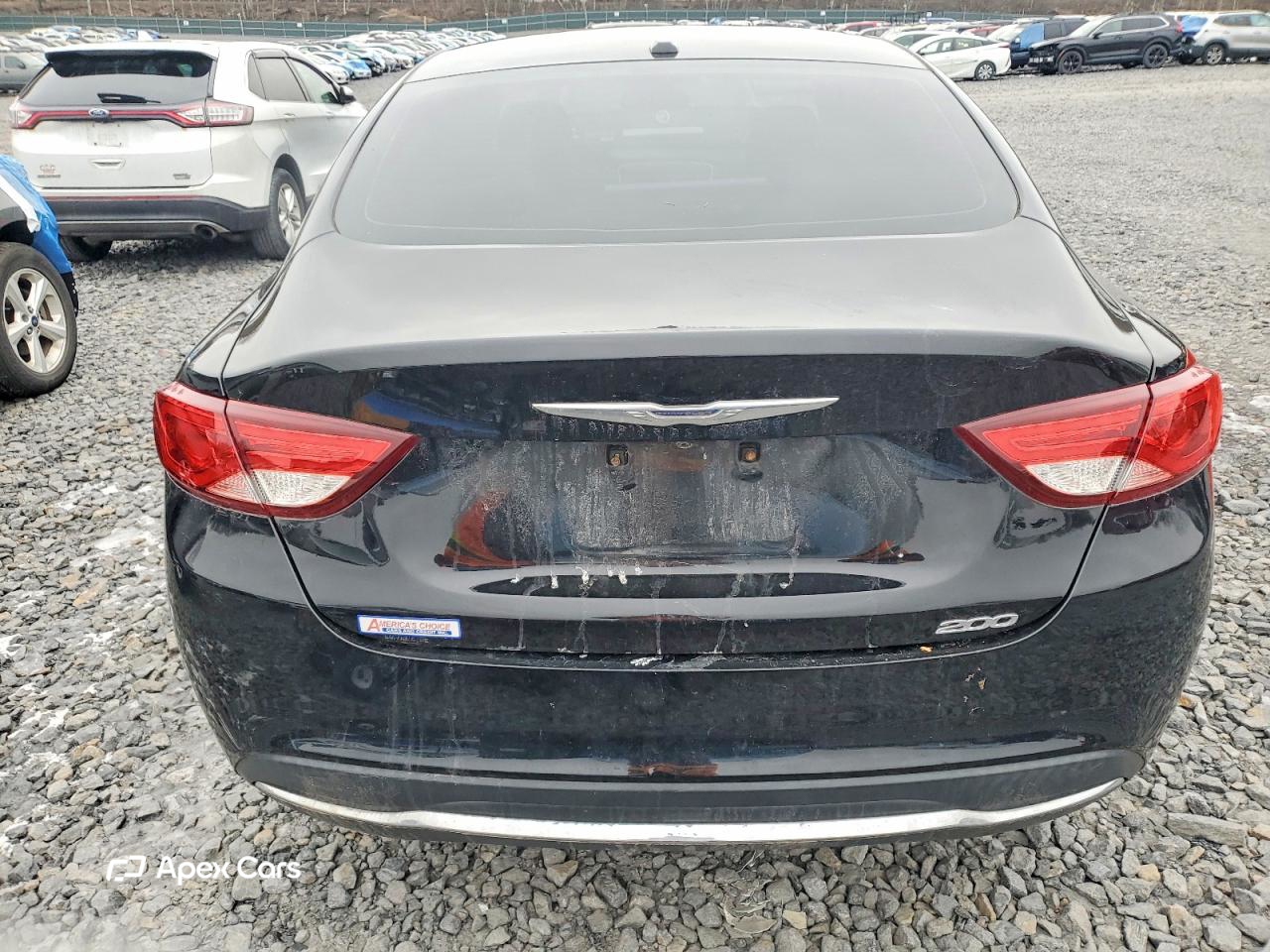 Chrysler 200 2015