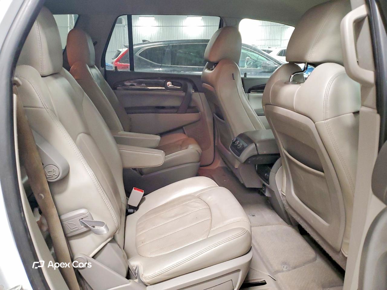 Buick Enclave 2017
