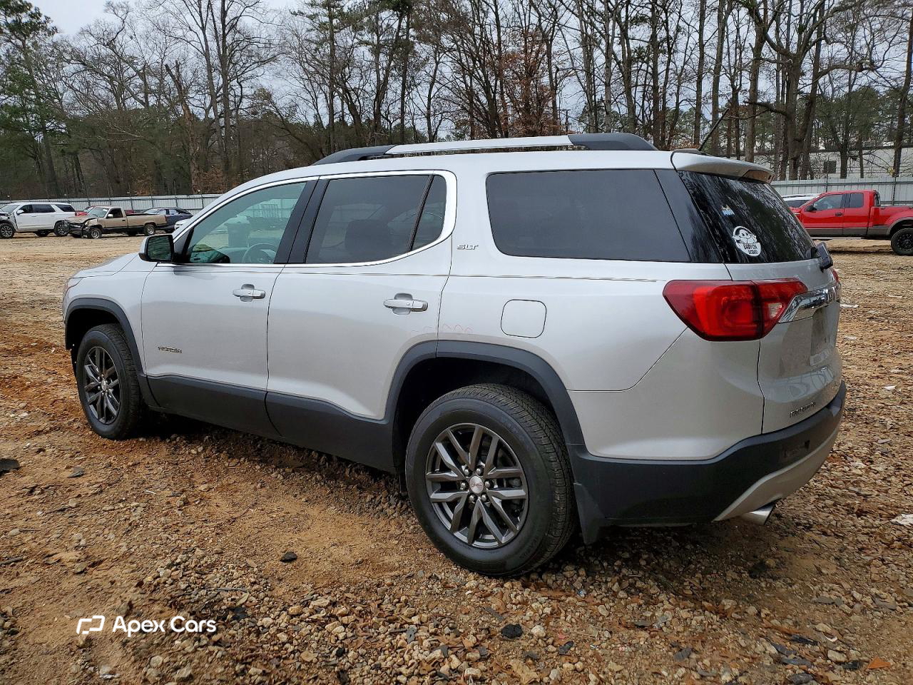 GMC Acadia 2017