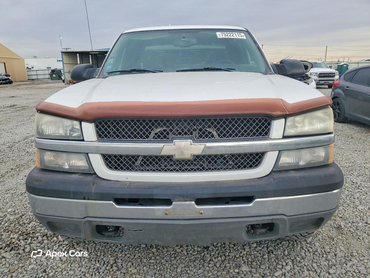 Chevrolet Silverado 2004