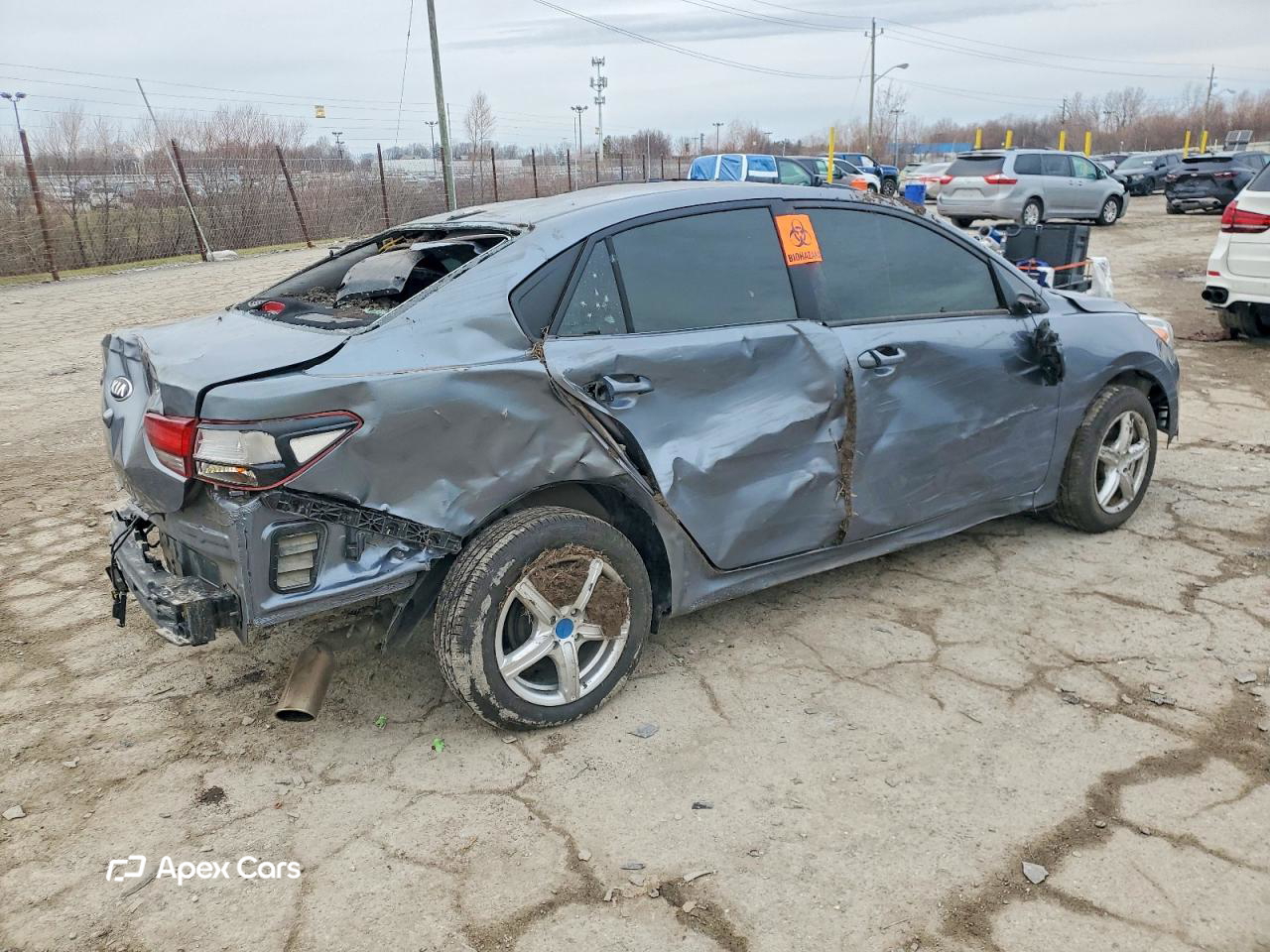 Kia Rio 2020