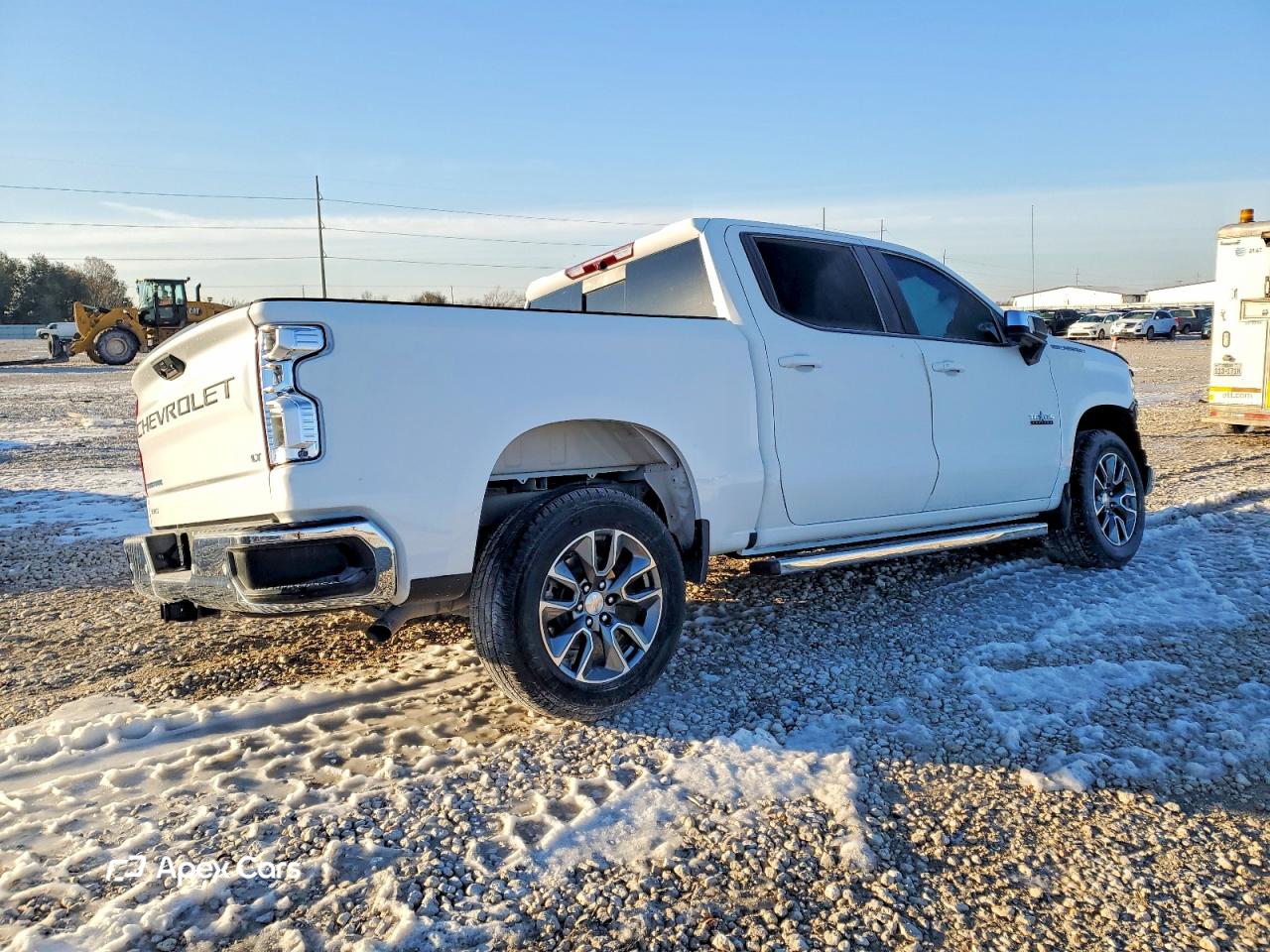 Chevrolet Silverado 2024