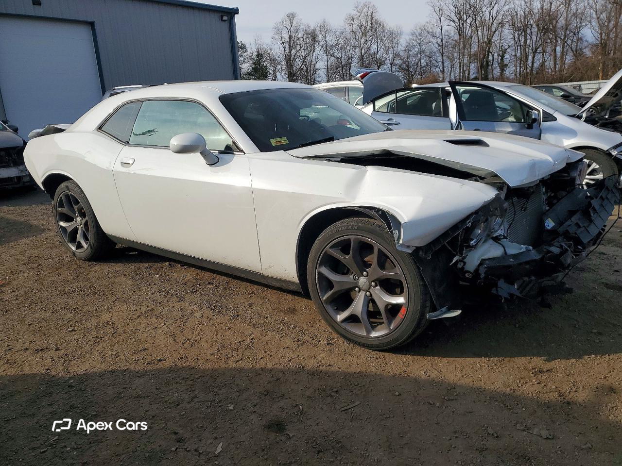 Dodge Challenger 2017