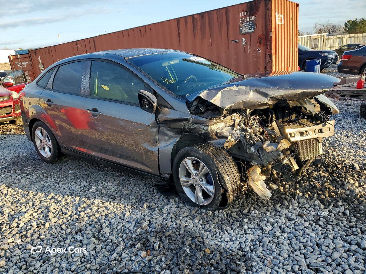 Ford Focus 2012