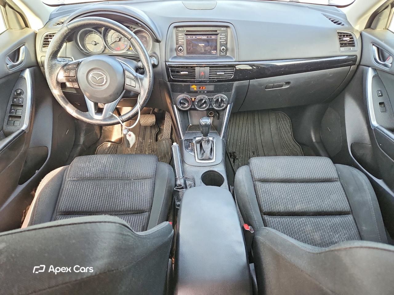 Mazda CX-5 2015