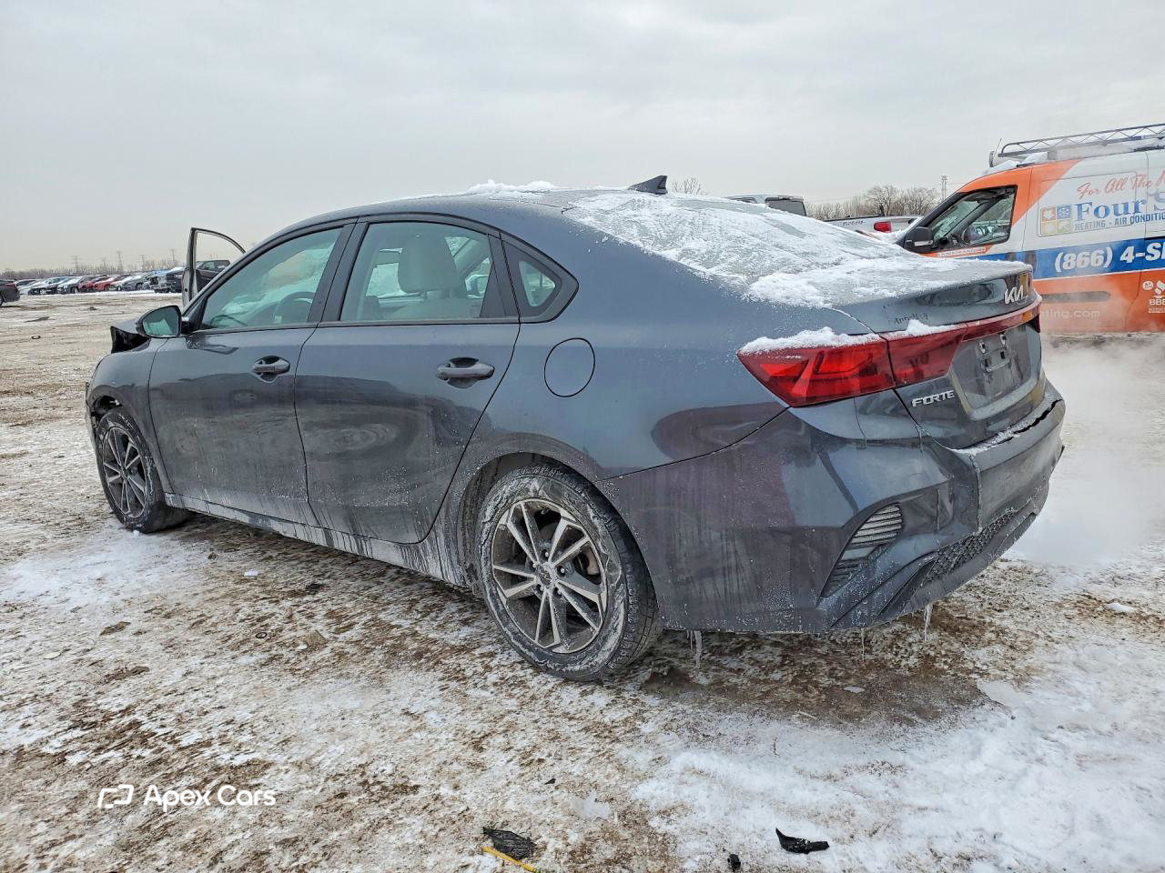 Kia Forte 2023