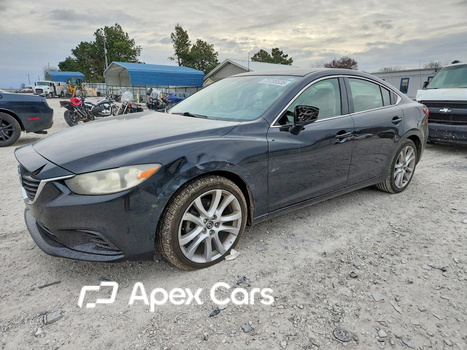 Mazda 6 2016 - Zdjęcie 1 z 12