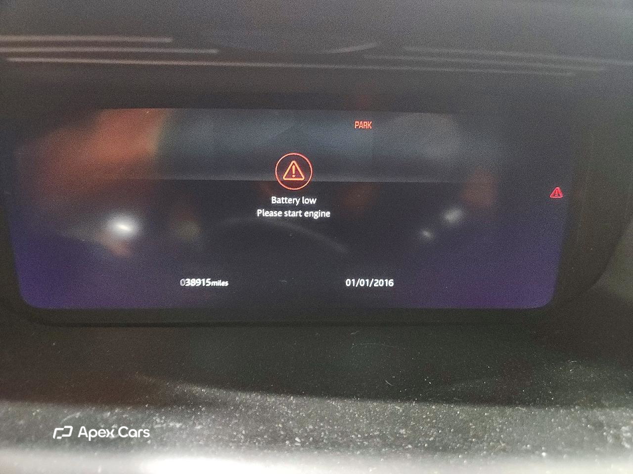 Land Rover Discovery 2021