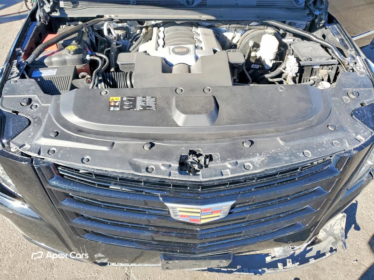 Cadillac Escalade 2016