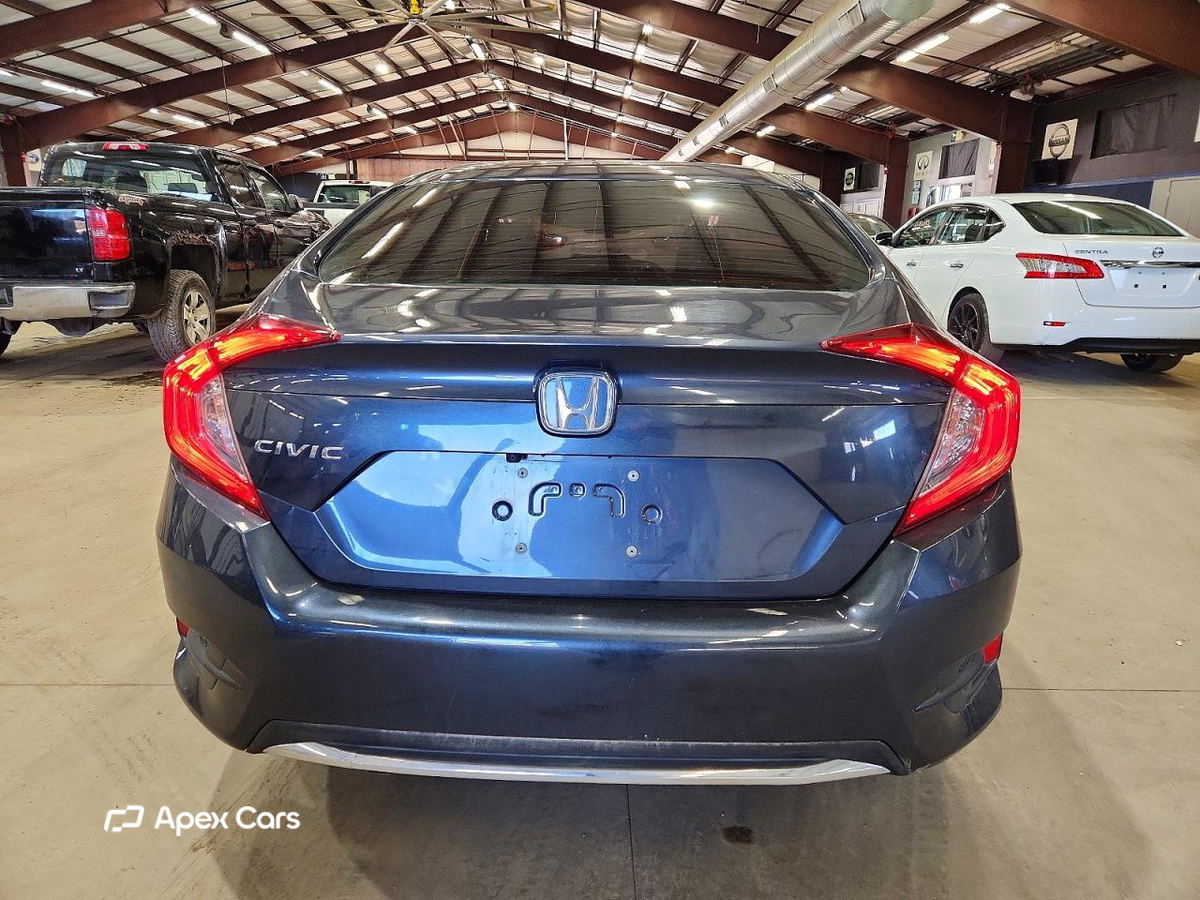 Honda Civic 2021
