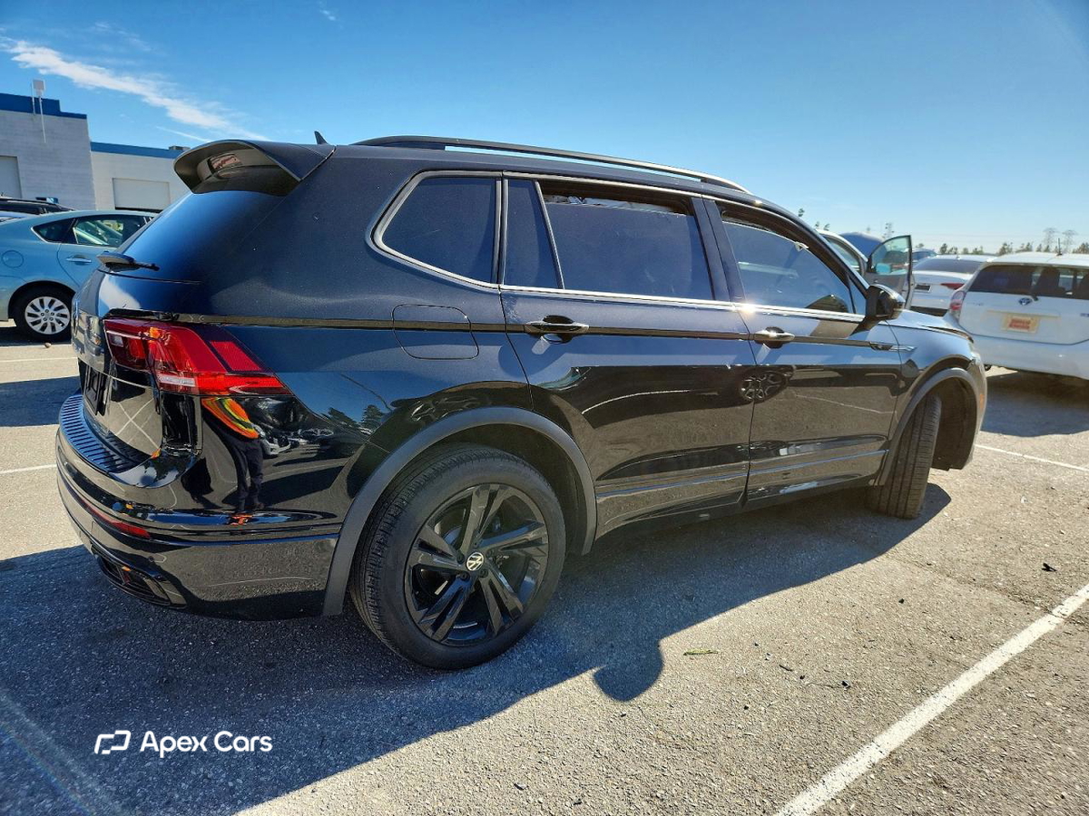 Volkswagen Tiguan 2024