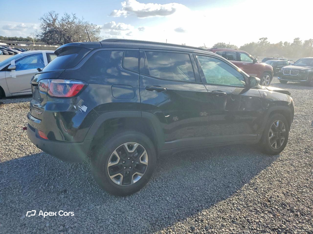 Jeep Compass 2018