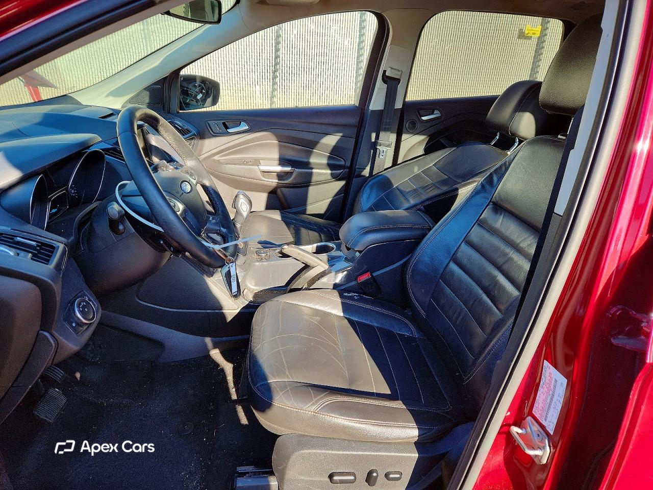Ford Escape 2015