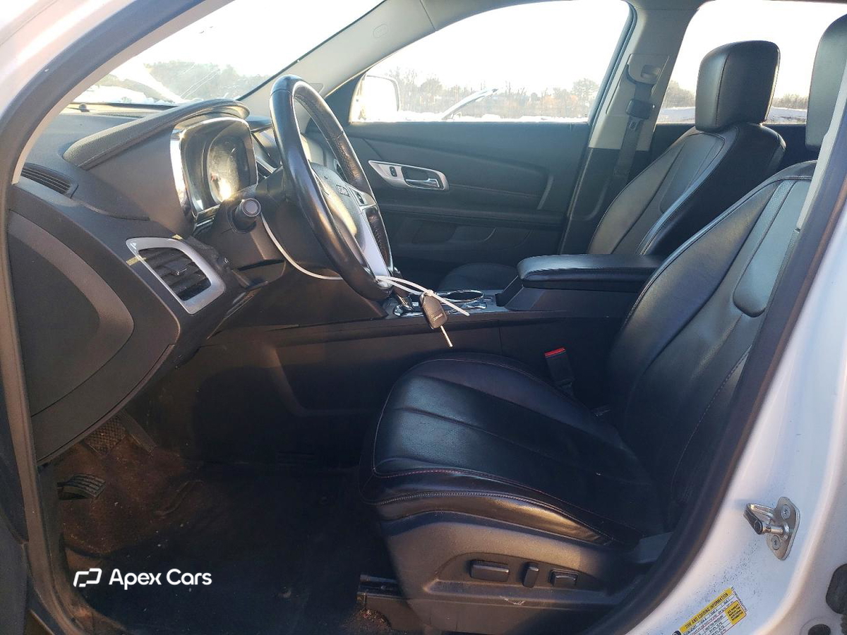 GMC Terrain 2016