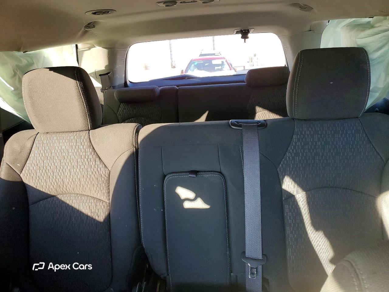GMC Acadia 2014