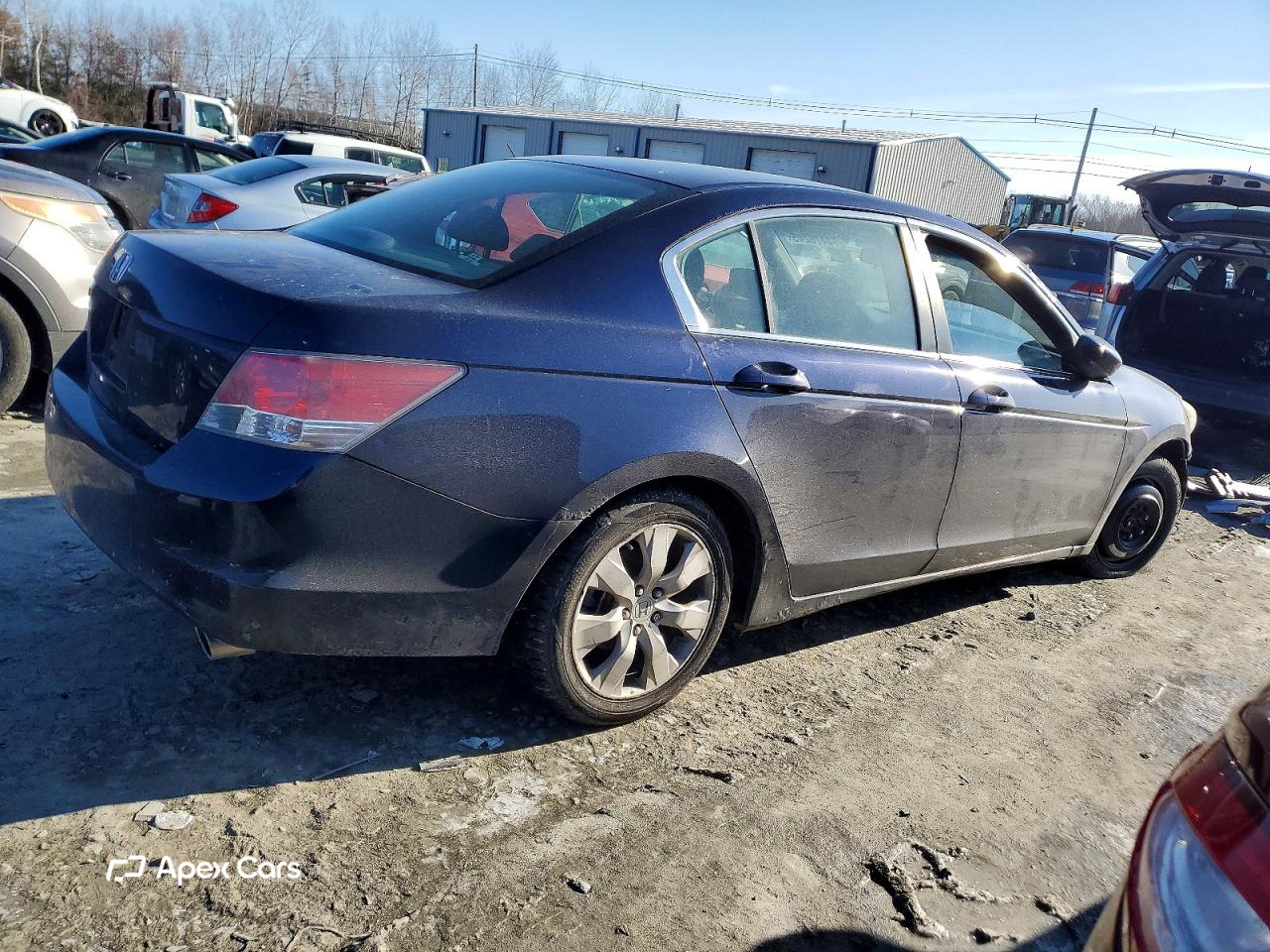 Honda Accord 2010