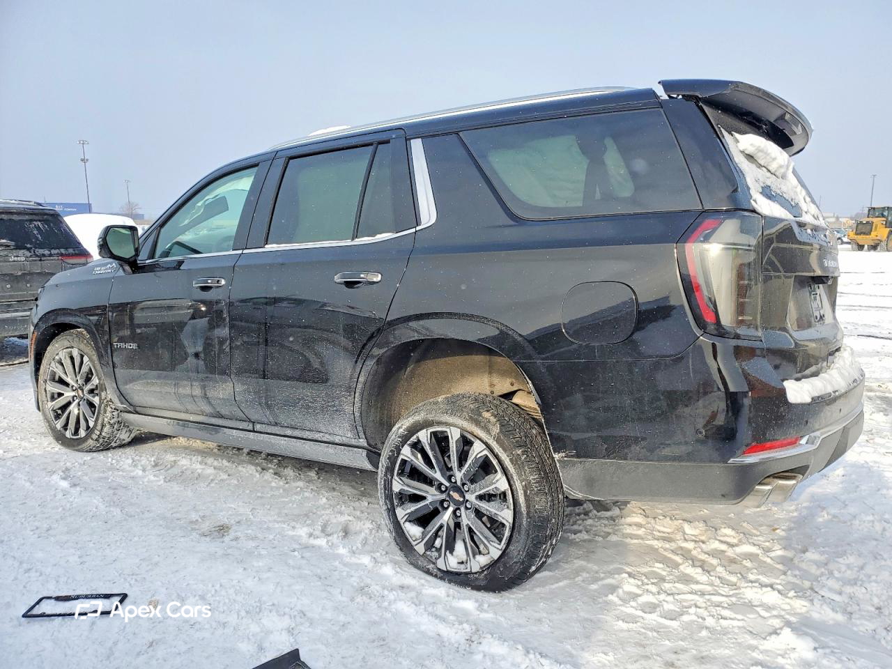 Chevrolet Tahoe 2025