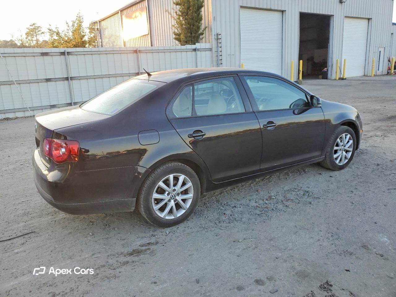 Volkswagen Jetta 2010