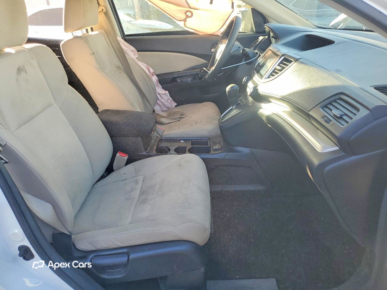 Honda CR-V 2016