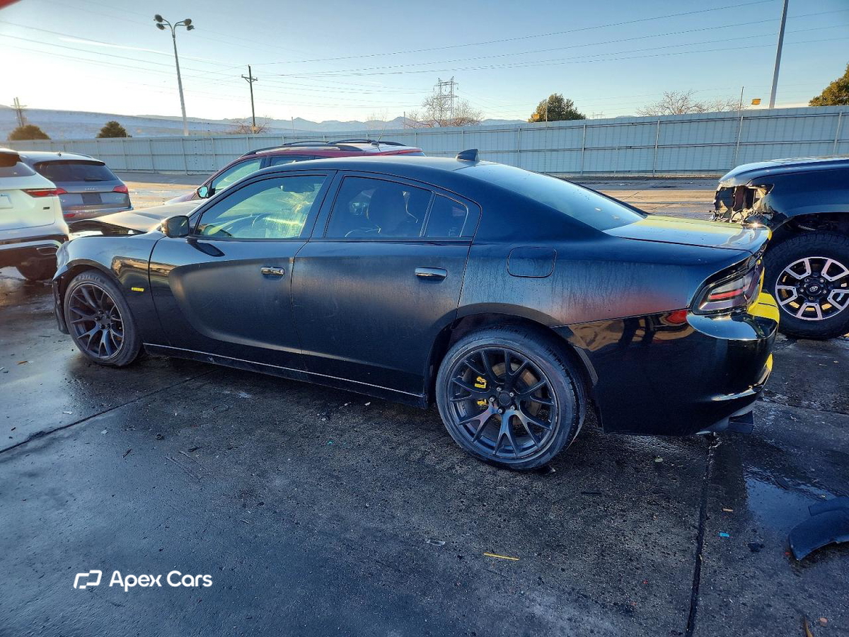 Dodge Charger 2015