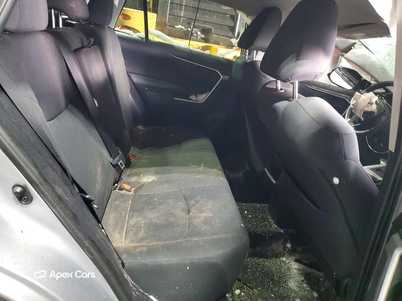 Toyota RAV 4 2019