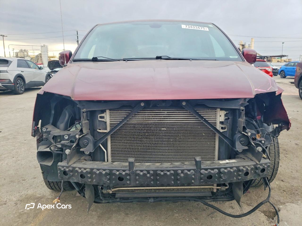 Dodge Caravan 2019