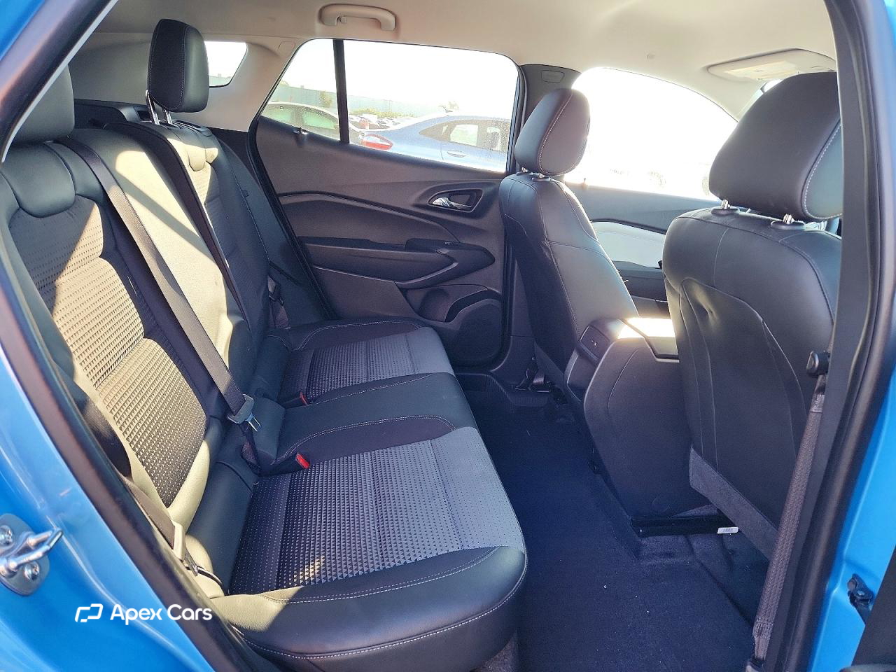 Chevrolet Trax 2025