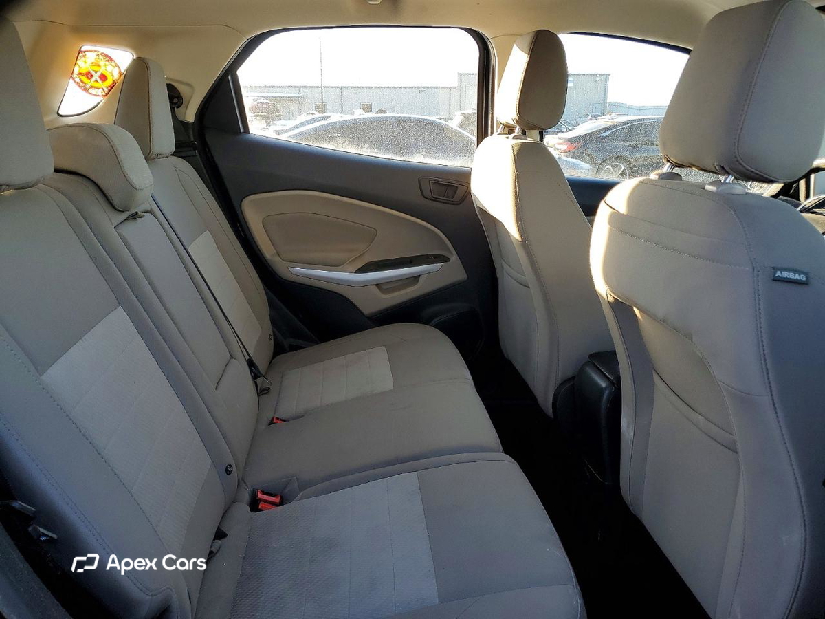 Ford EcoSport 2018