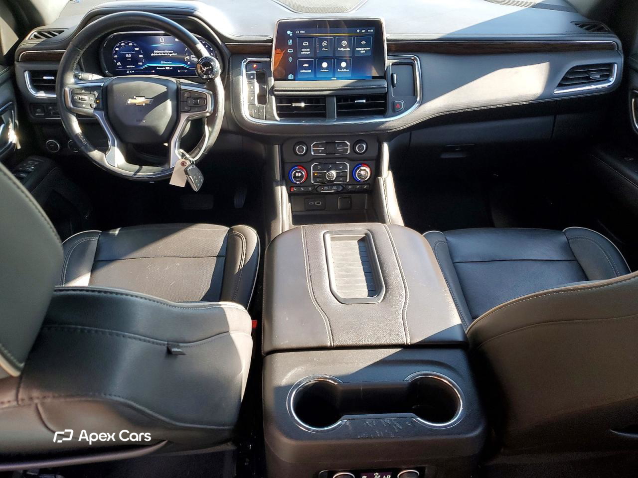 Chevrolet Suburban 2023