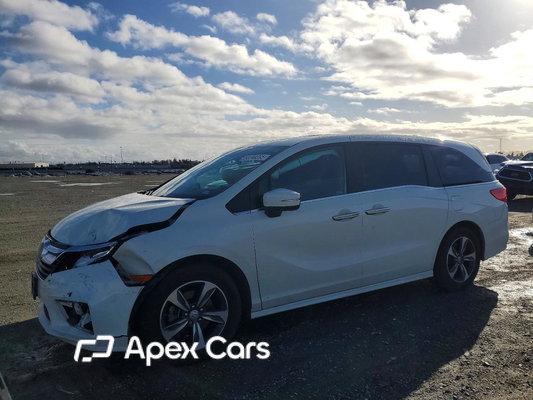 Honda Odyssey 2018 - Image 1 of 13