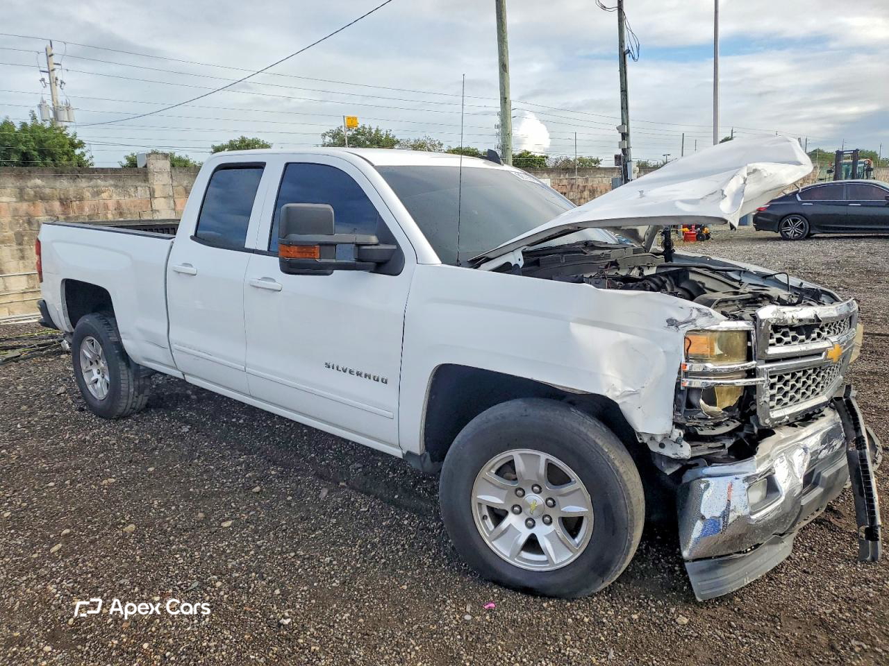 Chevrolet Silverado 2015