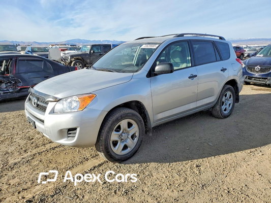 Toyota RAV 4 2010 - Image 1 of 12