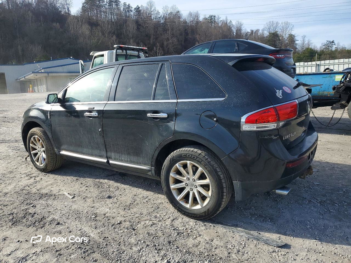 Lincoln MKX 2013